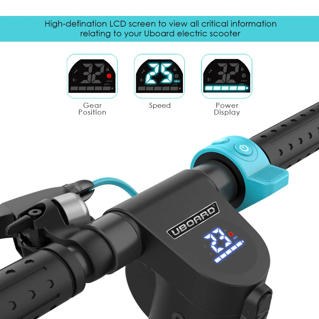 Uboard X7 Electric Scooter