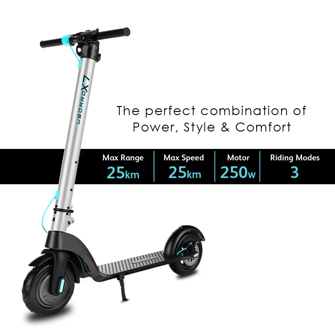 Uboard X7 Electric Scooter