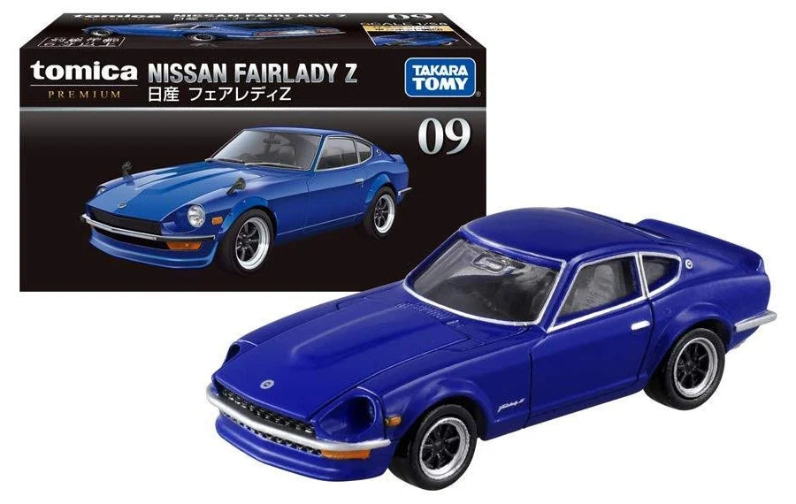 1:64 Takara Tomy tomica premium nissan fairlady z 09