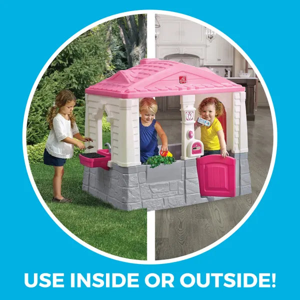 Step2 Neat & Tidy Cottage For Kids