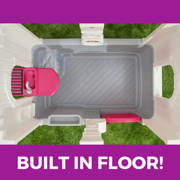 Step2 Neat & Tidy Cottage For Kids