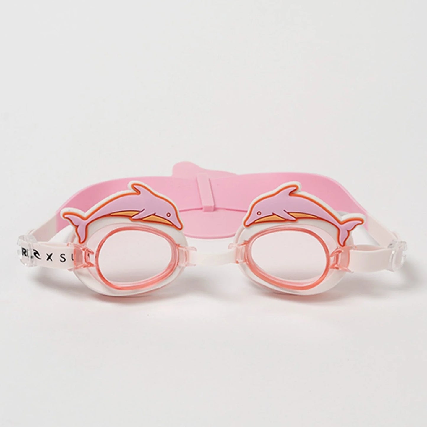 Kids Swim Goggles Ocean Magic Pink
