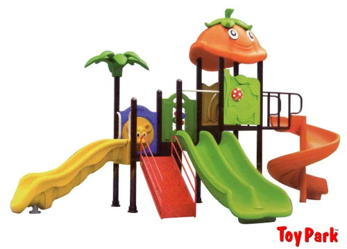 Tomato Play Yard