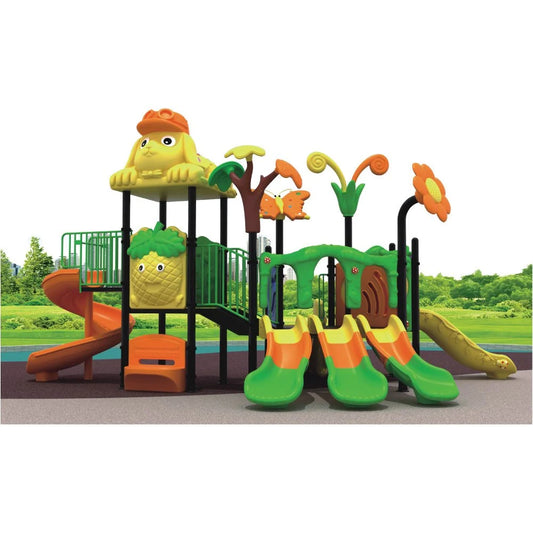 Triple Fun Play Yard