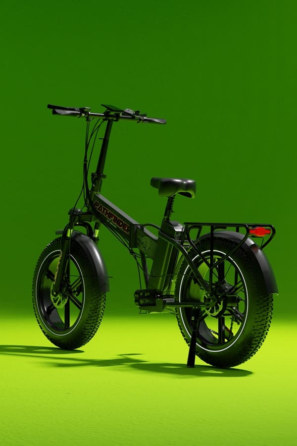 Uboard Pathfinder Electric Bike