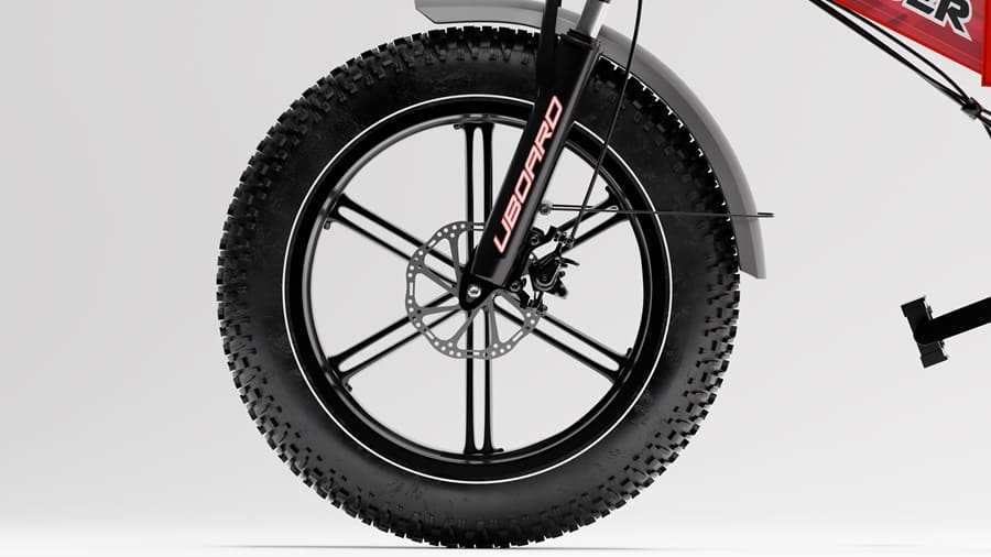Uboard Pathfinder Electric Bike