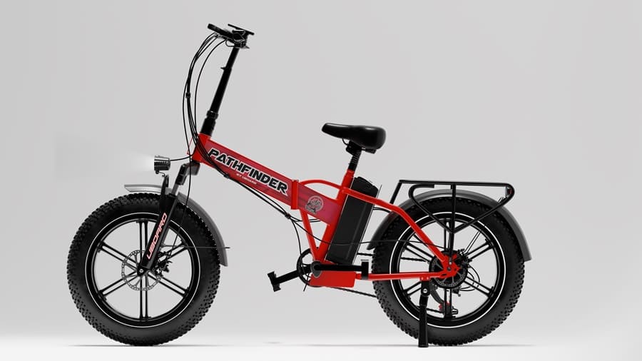 Uboard Pathfinder Electric Bike