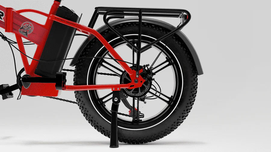 Uboard Pathfinder Electric Bike