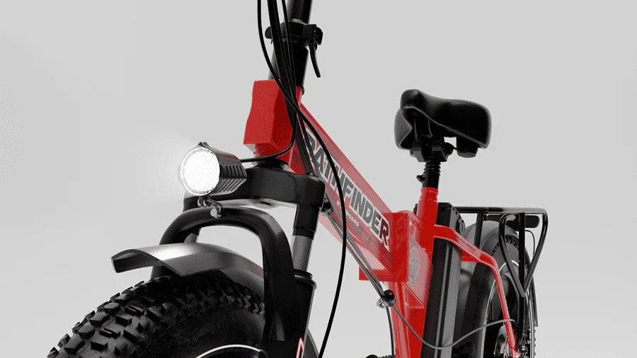 Uboard Pathfinder Electric Bike