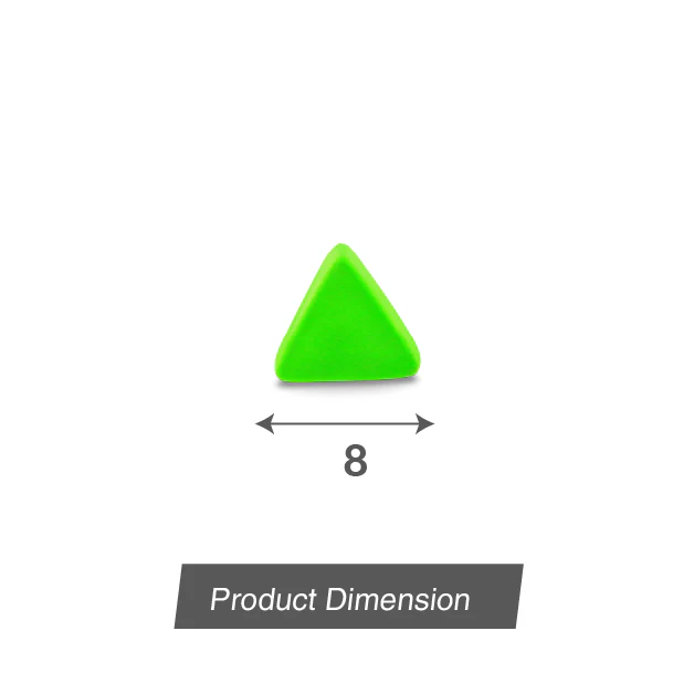 Just Triangles Foam Blocks