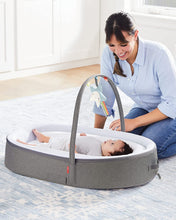 Skip Hop Sweet Retreat 2-Stage Baby Lounger(Birth+ to 9Months)