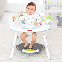 Skip Hop Silver lining Cloud Baby View 3 Stage Activity Center (4Months to 48Months)