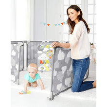 Skip Hop Playview Expandable Play Gates (6Months to 36Months)