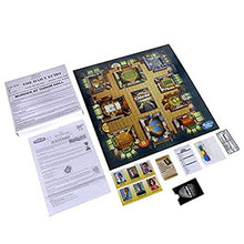 Hasbro Gaming Cluedo the Classic Detective Board Game for Ages 7 and Up for 3-6 Players, Multi Color