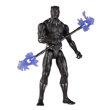 Marvel Avengers Avengers End Game Black Panther Super Hero Action Figure Toy (6 Inches, Multicolor)