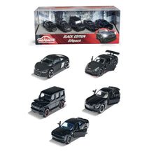 Majorette Black Edition 5 Pieces Giftpack
