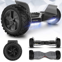 Uboard SUV Off-Roader - Hoverboard - Electric Vehicle