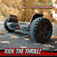 Uboard SUV Off-Roader - Hoverboard - Electric Vehicle