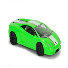 Majorette Creatix Lamborghini Race + 5 Cars