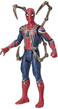 Marvel Avengers End Game Iron Spider-Man 6-Inch-Scale Marvel Super Hero Action Figure Toy