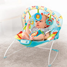 Mastela Music Vibrations Bouncer (3 months to 12 months)