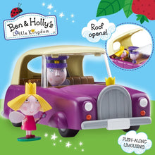 Ben & Holly (The Royal Limousine Playset)
