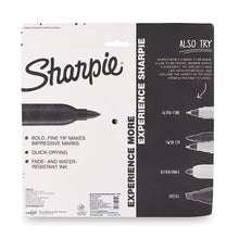SHARPIE Colour burst Assorted Fine Tip Permanent Marker for Precise Writing |Suitable for Multipurpose Usage| Smudge Free | Office Stationery Items | Pack of 24