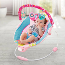 Mastela Music Vibrations Bouncer  (3 months to 12 months)