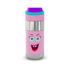 rabitat Clean Lock Stainless Steel Insulated Sipper - Sipper for Kids. Water Bottle for School