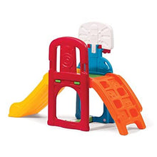 Step2 Game Time Sports Climber And Slide