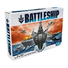 Hasbro Gaming Battleship Board Game Classic Strategy Game For Kids Ages 7 And Up, For 2 Players (Multi Color)