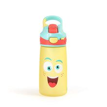 rabitat Snap Lock Tritan Plastic Sipper Sipper for kids. Water bottle for school