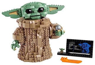 Lego Star Wars: The Mandalorian The Child 75318 Building Kit;