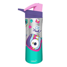 rabitat Nutri Lock Stainless Steel Insulated Sipper  Sipper for Kids. Water Bottle for School