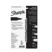 SHARPIE Neon Fine Tip Permanent Marker for Precise Writing |Suitable for Multipurpose Usage| Smudge Free | Office Stationery Items | Pack of 5