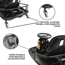 Uboard E cart drifter - Electric Ride-on car