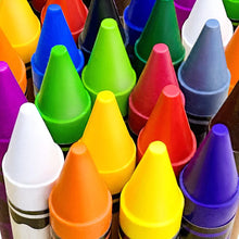 Jar Melo Washable Crayons - 48 Colors