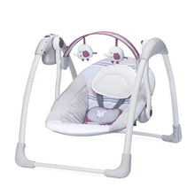 Mastela Deluxe Portable Swing (Birth+ to 24 months)