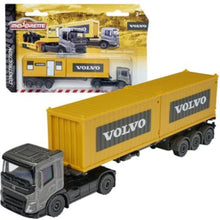Majorette Volvo Transporter