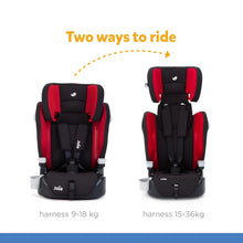 Joie Alevate Car Seat Rio Red(9 to 36 Kg)