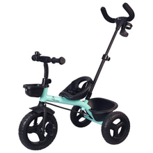 R for Rabbit Tiny Toes T20 Ace with EVA Wheels Kids/Baby Tricycle, Cycle for Kids, Tricycle for Kids for 1.5 to 5 Years, Baby Cycle with Bottle Container and Storage Basket
