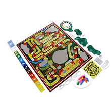 Hasbro Gaming The Game of Life Board Game for Families and Kids Ages 9 and Up, Game for 2-8 Players, Multi Color