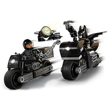 LEGO DC Batman: Batman & Selina Kyle Motorcycle Pursuit 76179 (149 Pieces)