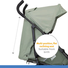 Joie Nitro Lx Laurel Color Stroller(Birth+ to 15 Kgs)