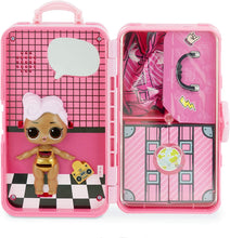 L.O.L. Surprise! Style Suitcase Electronic Playset