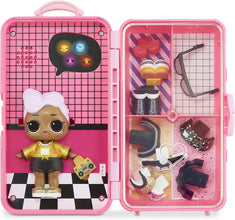 L.O.L. Surprise! Style Suitcase Electronic Playset