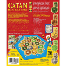 Mayfair Games Catan 5th Edition, , Pack of 1, Multicolor