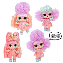 LOL Surprise! Hairvibes Dolls with 15 Surprises & Mix & Match Hairpieces
