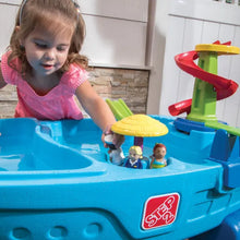Step2 Fiesta Cruise Sand & Water Table | Kids Outdoor Summer Play Table