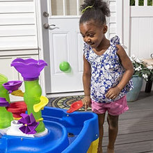 Step2 Rise & Fall Water & Ball Table | Kids Outdoor Water Table